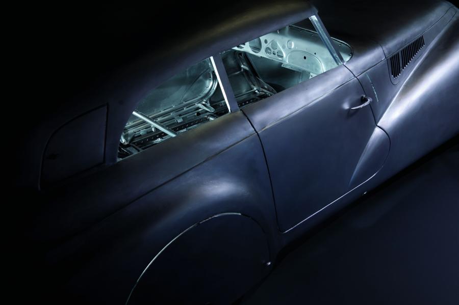  BMW 328 Kamm Coupe 1940 года  (фото 27 из 125)